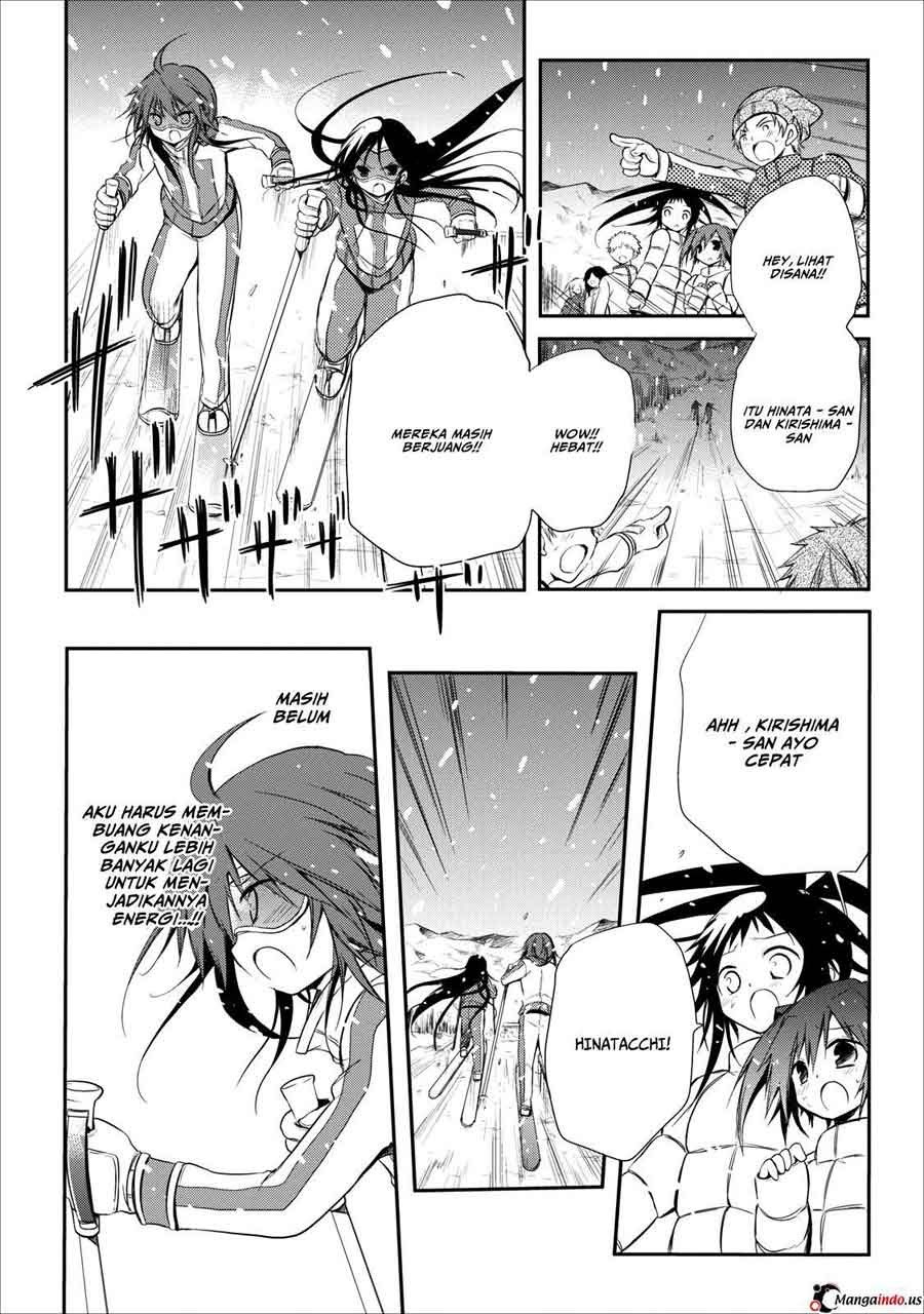 Seishun Forget! Chapter 20 End